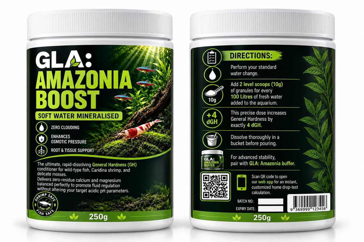 Amazonia Boost — concept imagery