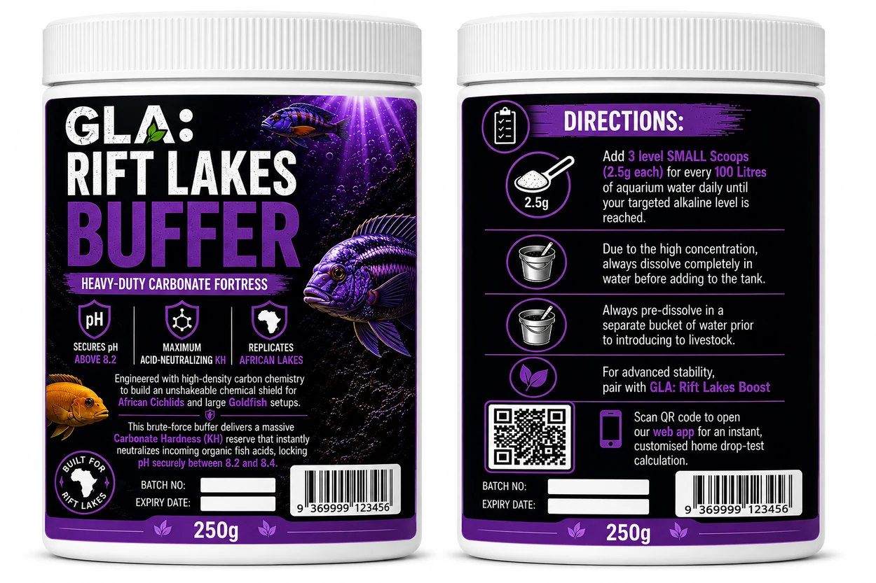 Rift Lakes Buffer — concept imagery