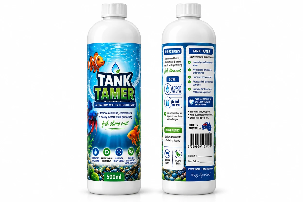 Tank Tamer — concept imagery
